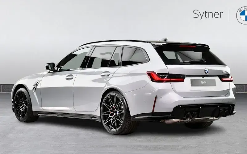 New BMW M3 Competition Edition 530 HP (389 kW) 2026 Sedan