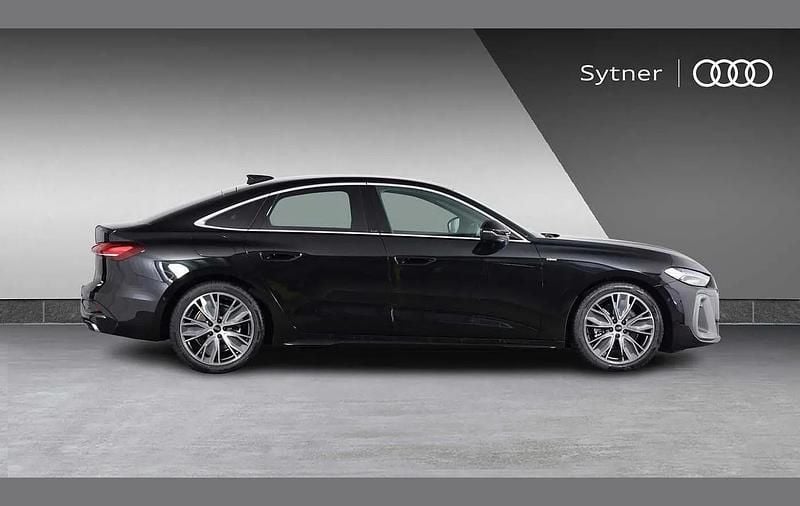 Used Audi A5 S-Line 147 HP (108 kW) 2026 Black Sedan
