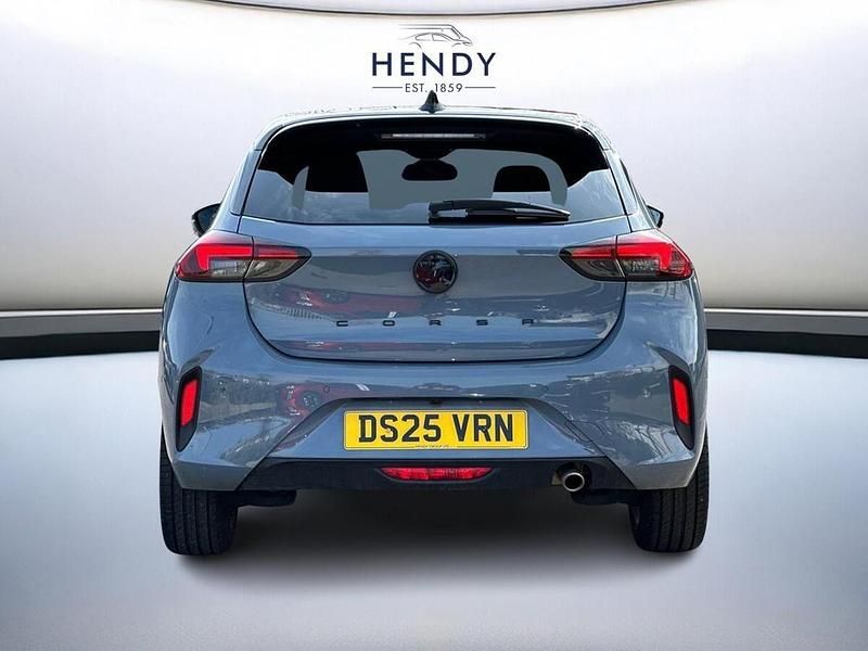 Used Vauxhall Corsa Ultimate 99 HP (72 kW) 2025 Grey Hatchback