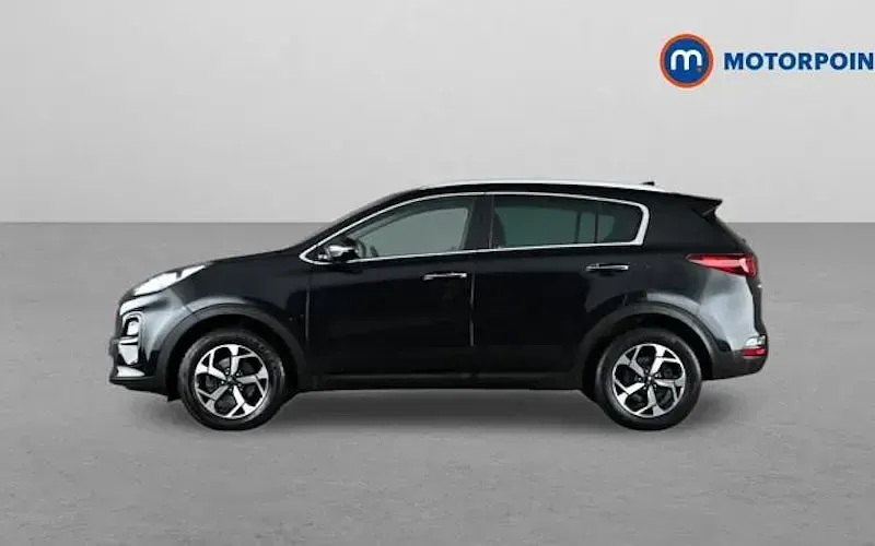 Used Kia Sportage 132 HP (97 kW) 2021 SUV