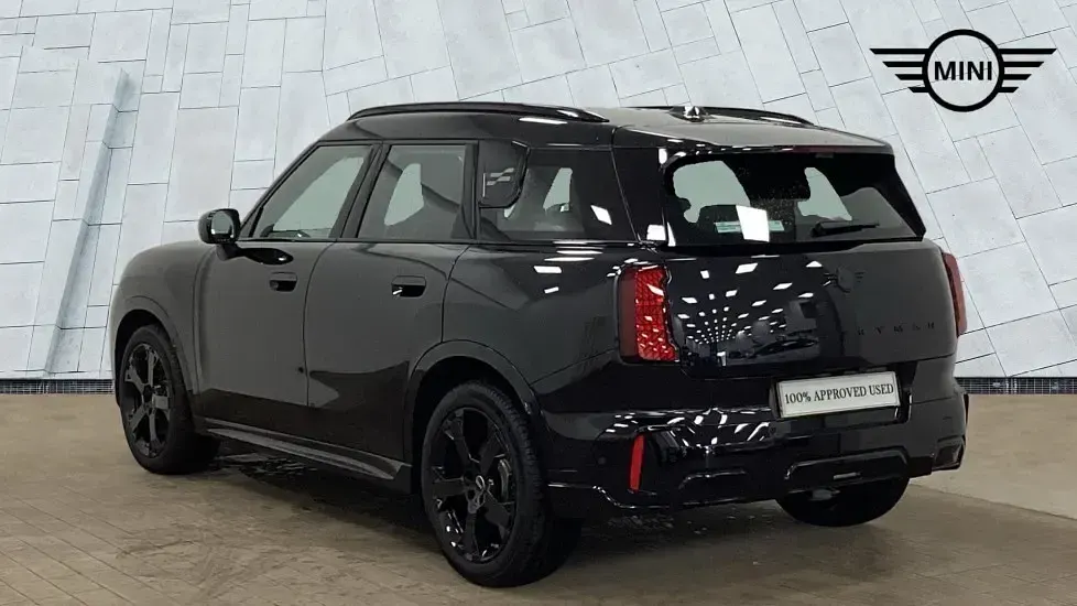Used Mini Countryman 168 HP (123 kW) 2026 Black SUV
