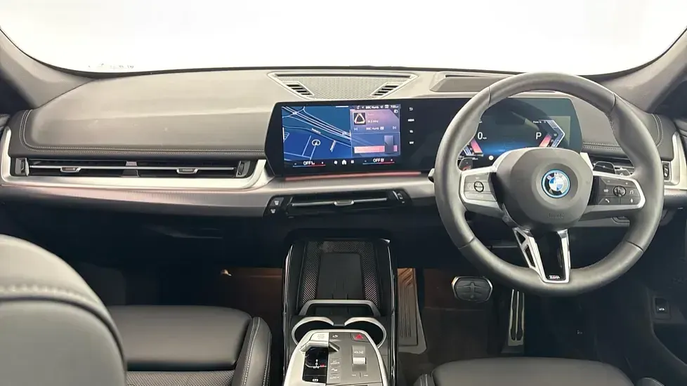Używany BMW X1 M Sport 322 KM (236 kW) 2025 Czarny SUV