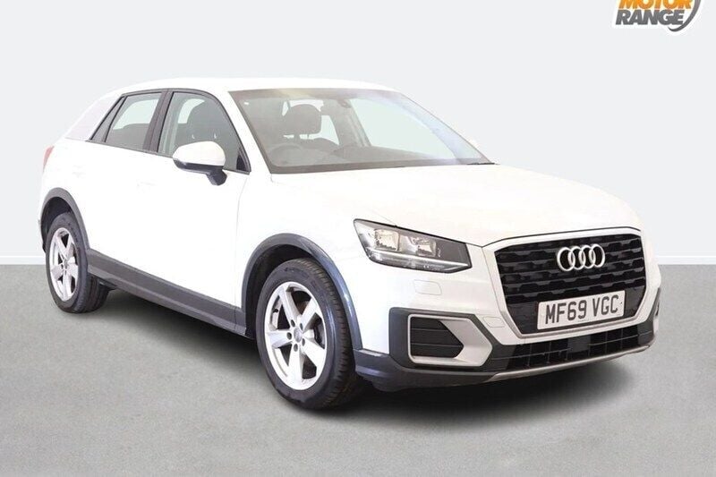 White Used 2019 Audi Q2 Sport SUV | £13,695 (Good price) - Image 1/1
