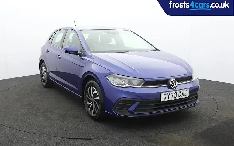 Used VW Polo Life 95 HP (69 kW) 2025 Hatchback