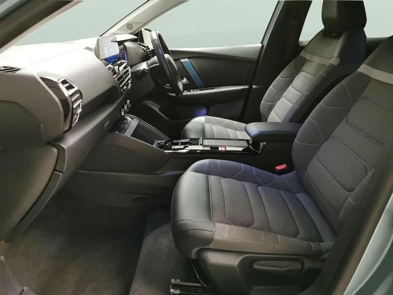 Used Citroën e-C4 Shine 100 kW (136 HP) 2021 Blue Hatchback