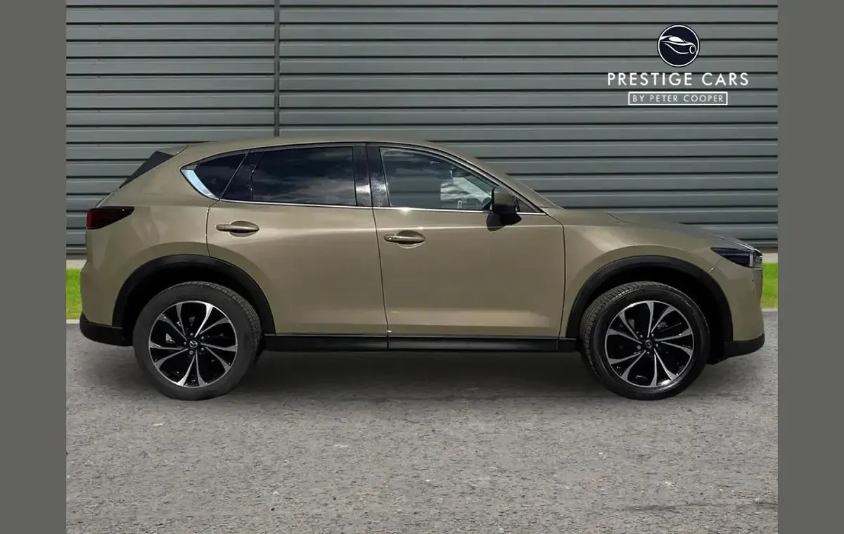 Used Mazda CX-5 Exclusive-Line 165 HP (121 kW) 2023 Other SUV
