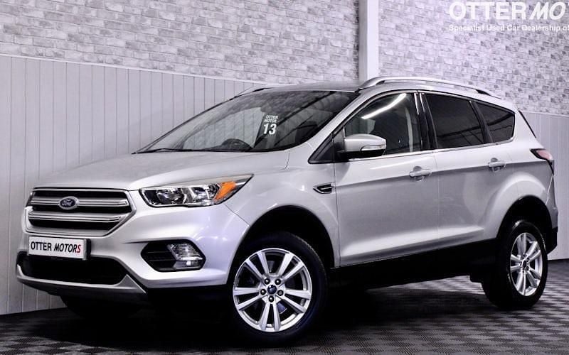 Used Ford Kuga Zetec 120 HP (88 kW) 2019 SUV