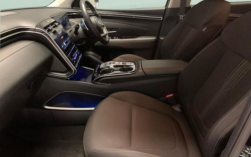 Used Hyundai Tucson Premium 265 HP (194 kW) 2024 SUV