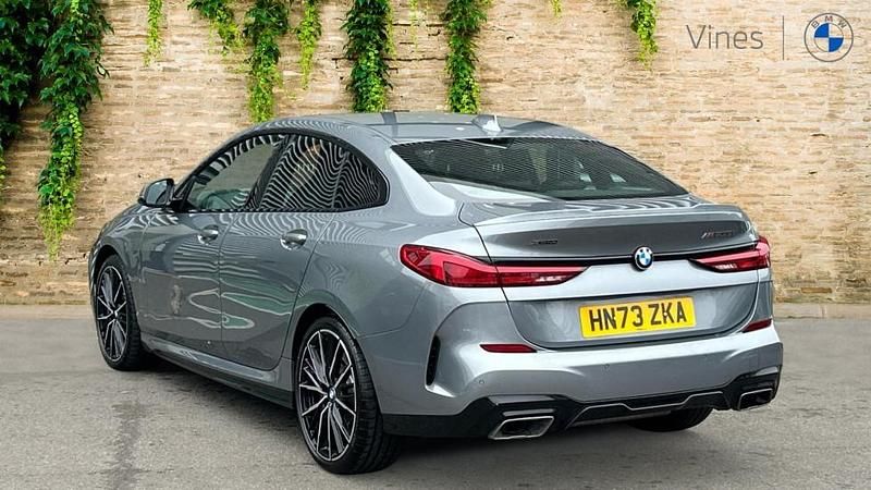 Used BMW M235 Shadowline 302 HP (222 kW) 2023 Grey Coupe