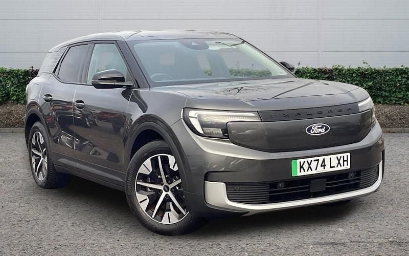 Used 2025 Ford Explorer Select SUV | £24,441 (Super price) - Image 1/4