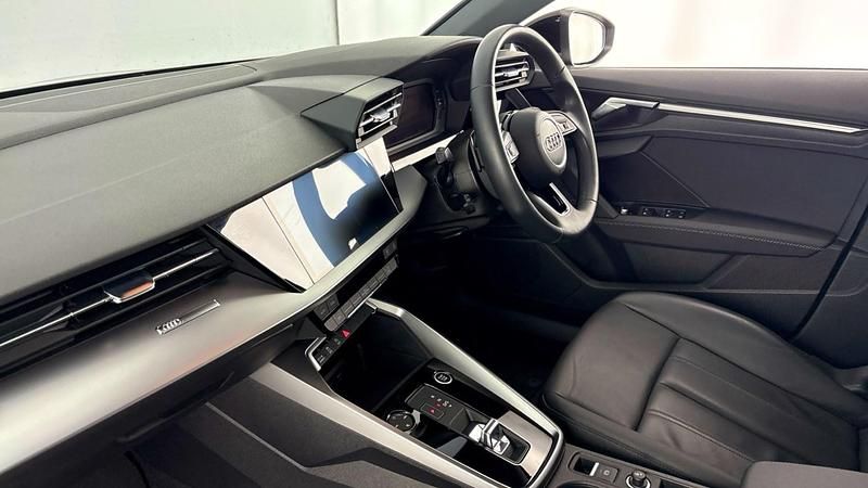 Used Audi A3 Sportback Sport 2023 Mythos black Hatchback