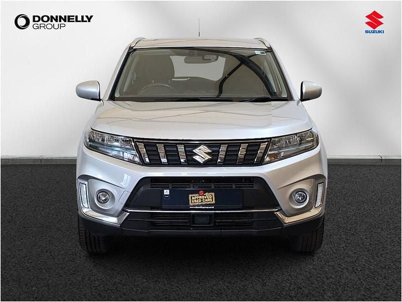 Used Suzuki Vitara SZ-T 2022 Silver SUV