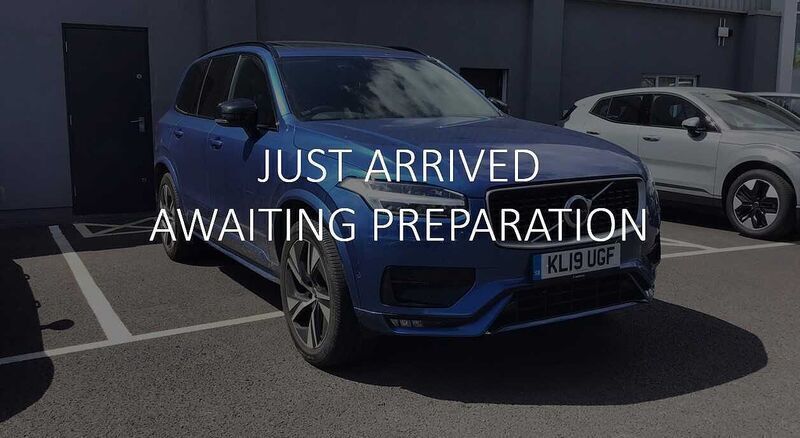 Used 2020 Volvo XC90 R-Design SUV | £28,950 (Fair price) - Image 1/1