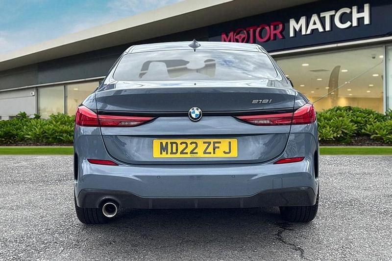 Used BMW 218 M Sport 2022 Grey Sedan
