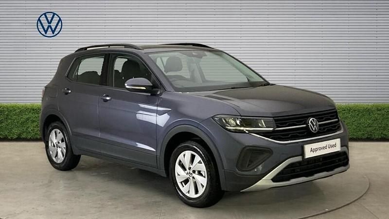 Used VW T-Cross Life 115 HP (84 kW) 2025 SUV