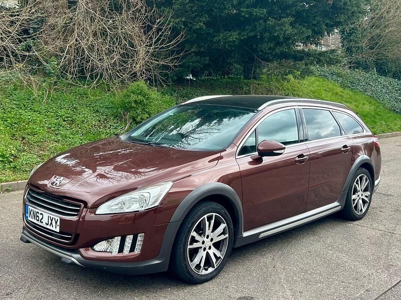 Used Peugeot 508 RXH 2012 Bronze Estate