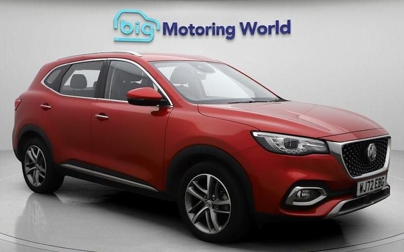 Used 2022 MG HS Excite SUV | £15,000 (Fair price) - Image 1/4