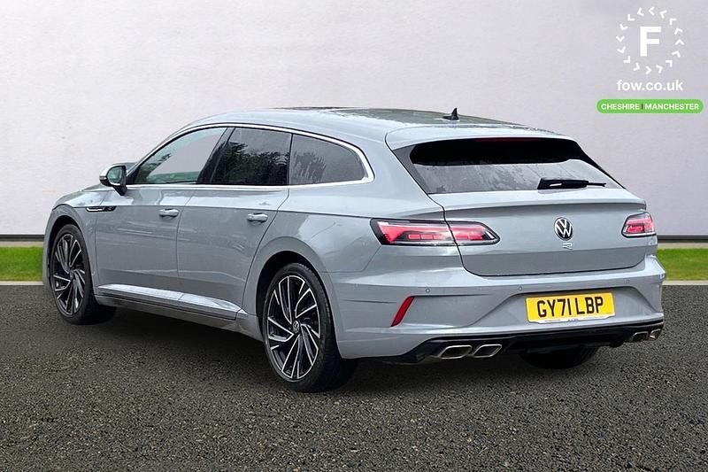 Used VW Arteon R 2021 Grey Estate