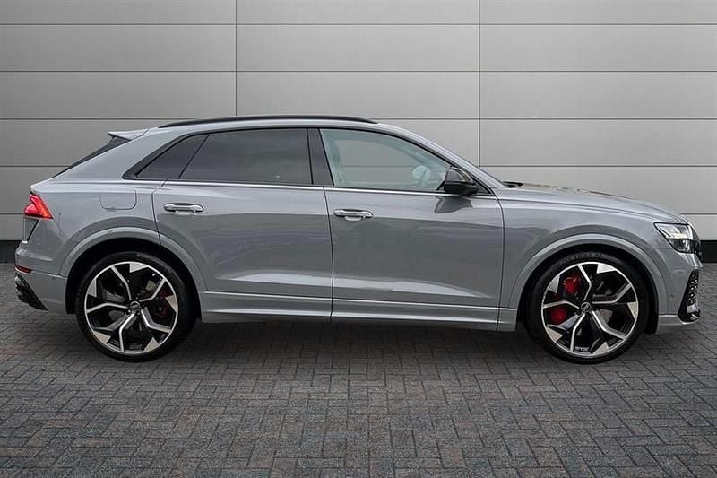 Used Audi RS Q8 Advanced 600 HP (441 kW) 2024 Nardo grey SUV