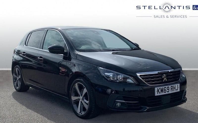 Used Peugeot 308 131 HP (96 kW) 2020 Hatchback
