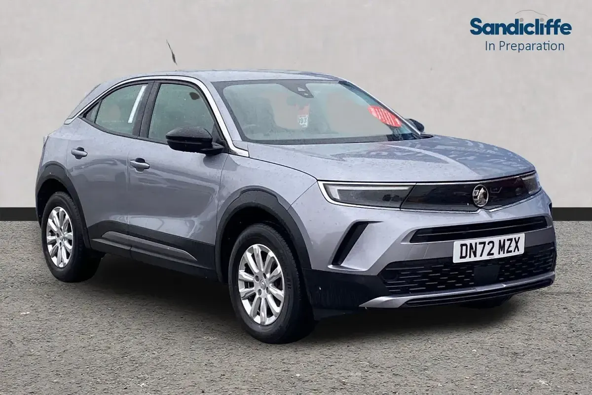 Used Vauxhall Mokka Design Edition 130 HP (95 kW) 2022 SUV