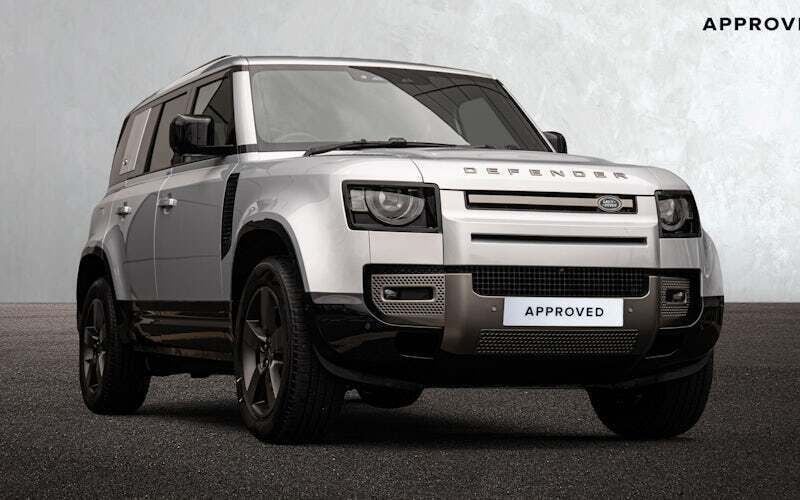 Used 2024 Land Rover Defender HSE Dynamic SUV | £63,999 (Fair price) - Image 1/4