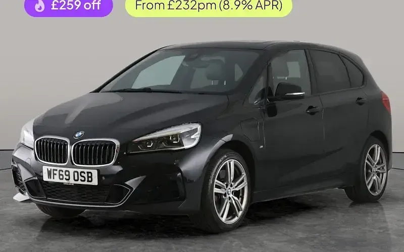 Used BMW 225 M Sport 224 HP (164 kW) 2019 Estate