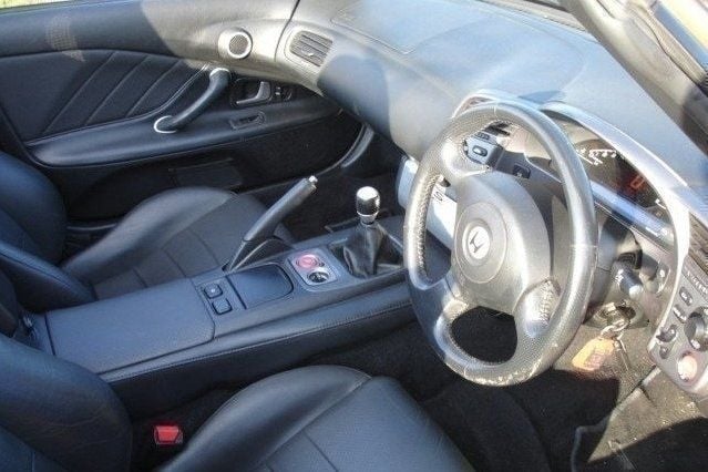 Used Honda S 2000 S 2003 Cabriolet