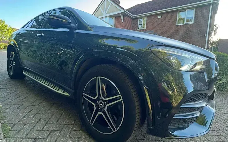Used Mercedes GLE400 AMG Line Premium Plus 330 HP (242 kW) 2022 SUV
