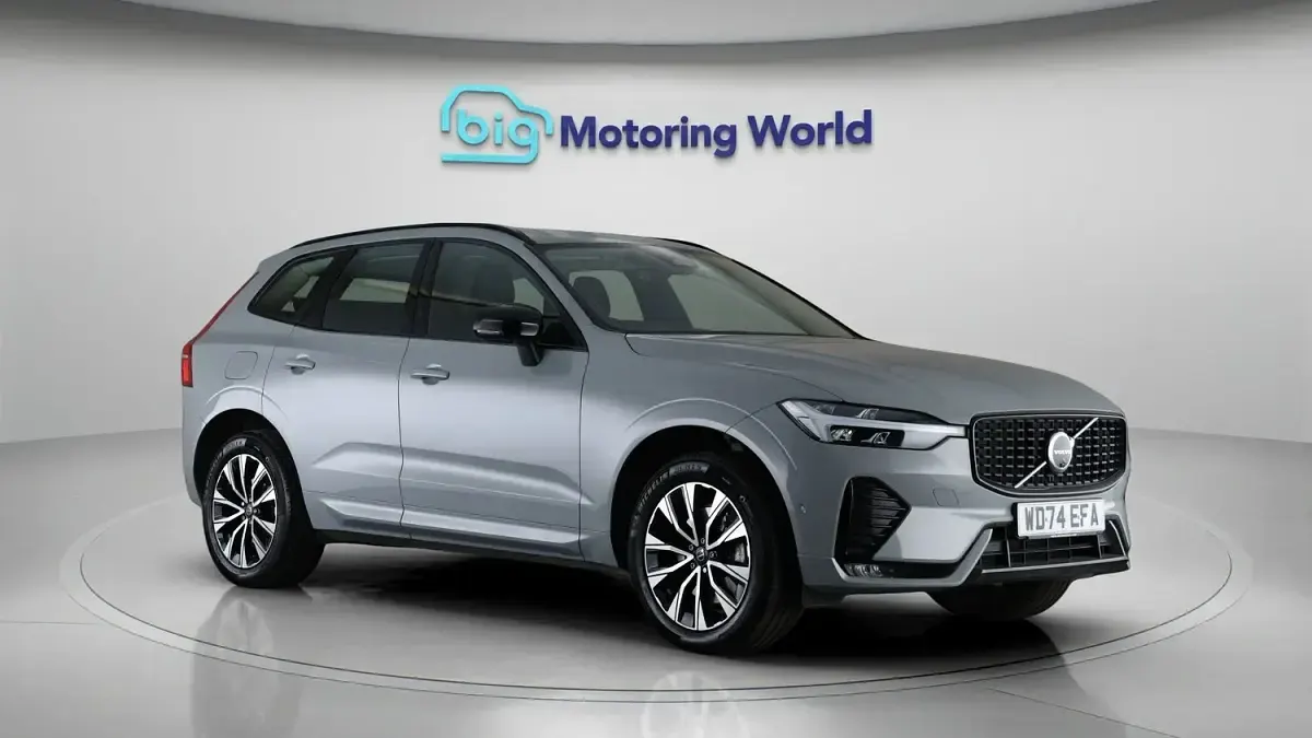 Used Volvo XC60 Plus 250 HP (183 kW) 2024 SUV