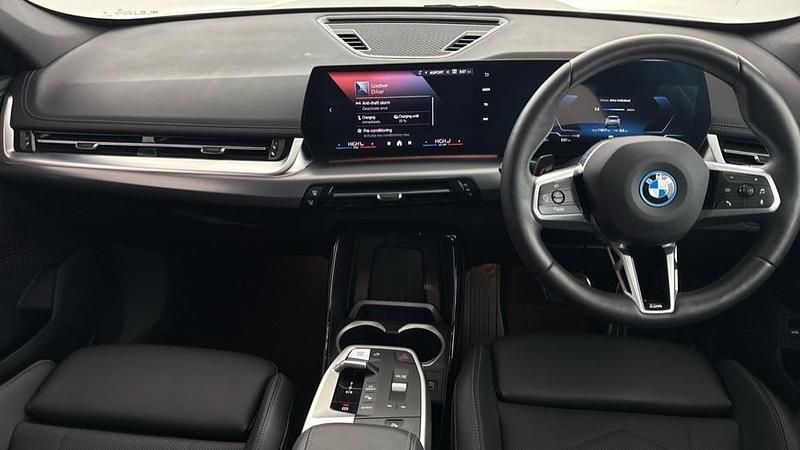 Used BMW iX1 M Sport 147 kW (201 HP) 2025 Green SUV