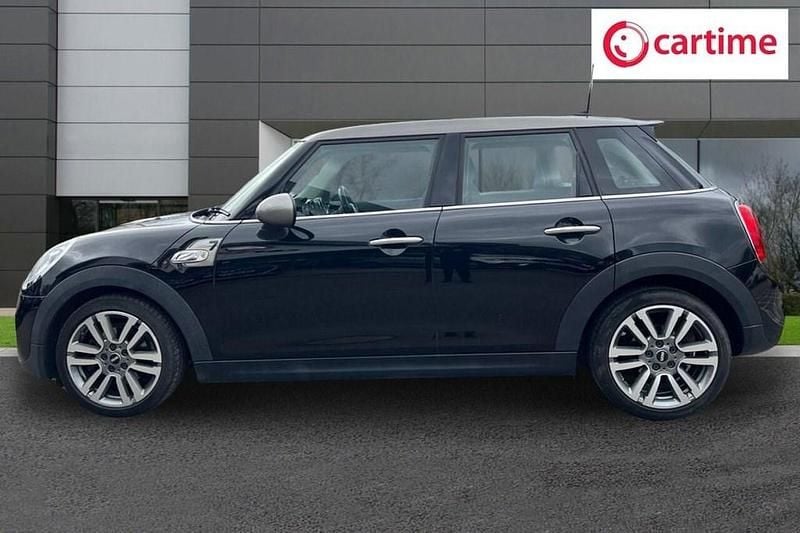 Used Mini Cooper S Hatch 192 HP (141 kW) 2018 Black Hatchback