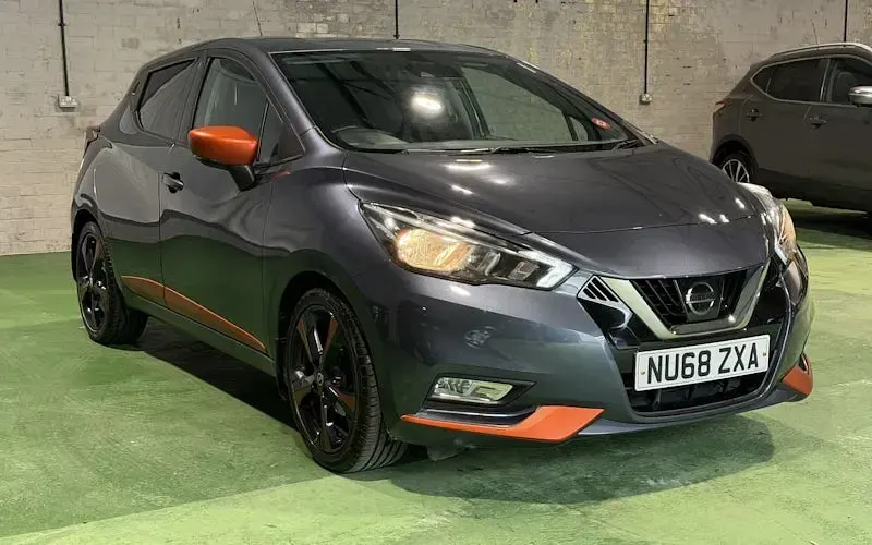 Used Nissan Micra Tekna 90 HP (66 kW) 2019 Hatchback