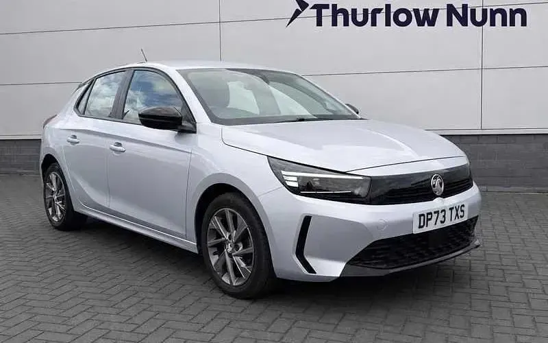 Used Vauxhall Corsa Design Edition 75 HP (55 kW) 2023 Hatchback