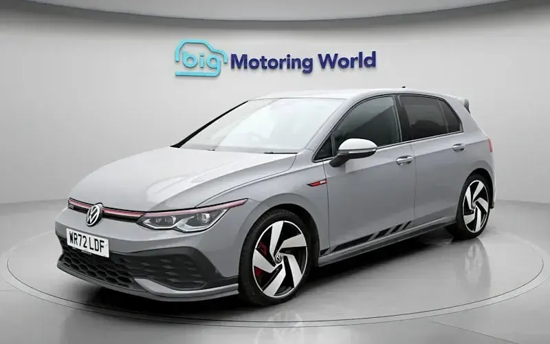 Used VW Golf VIII GTI 300 HP (220 kW) 2024 Hatchback