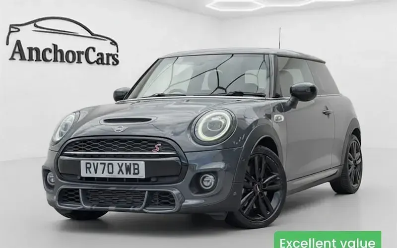 Used Mini Cooper S Hatch 192 HP (141 kW) 2020 Hatchback