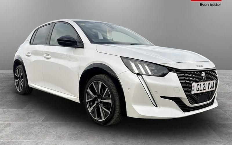 Used Peugeot 208 GTi 102 HP (75 kW) 2023 Hatchback