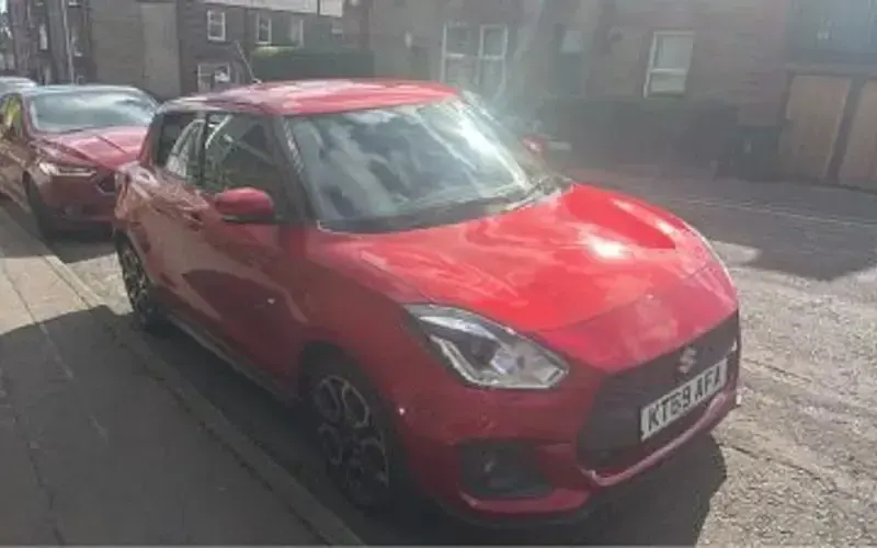 Used Suzuki Swift Sport 140 HP (102 kW) 2019 Hatchback