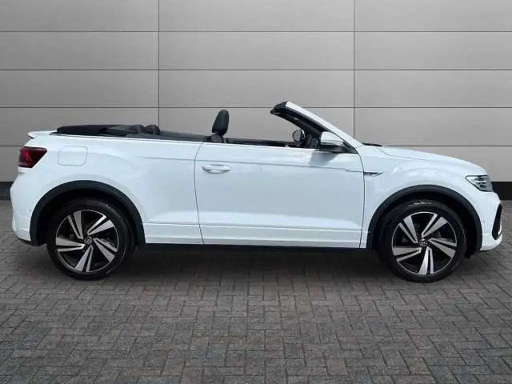 Used VW T-Roc 150 HP (110 kW) 2024 SUV