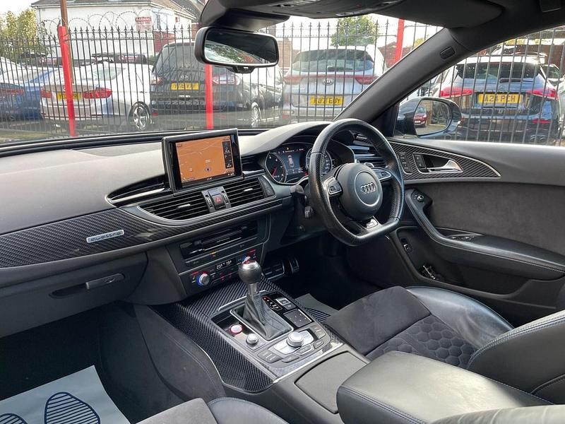 Usado Audi RS6 Performance 2016 Cinzento Carrinha