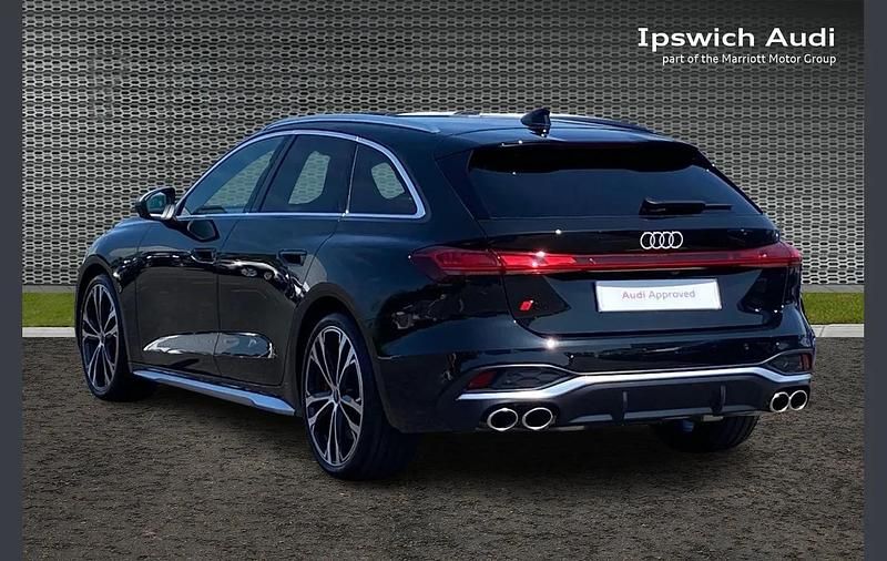 Used Audi S5 Advanced 362 HP (266 kW) 2024 Other Estate