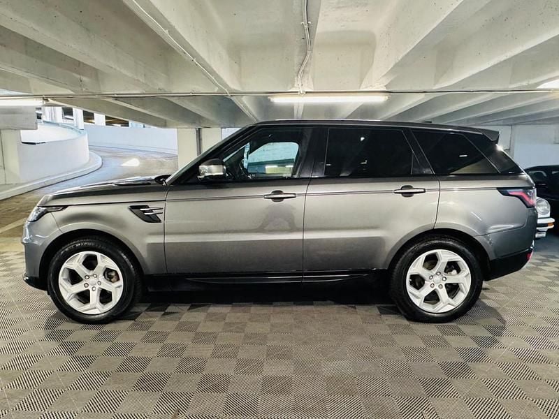 Used Land Rover Range Rover Sport HSE 2018 Grey SUV
