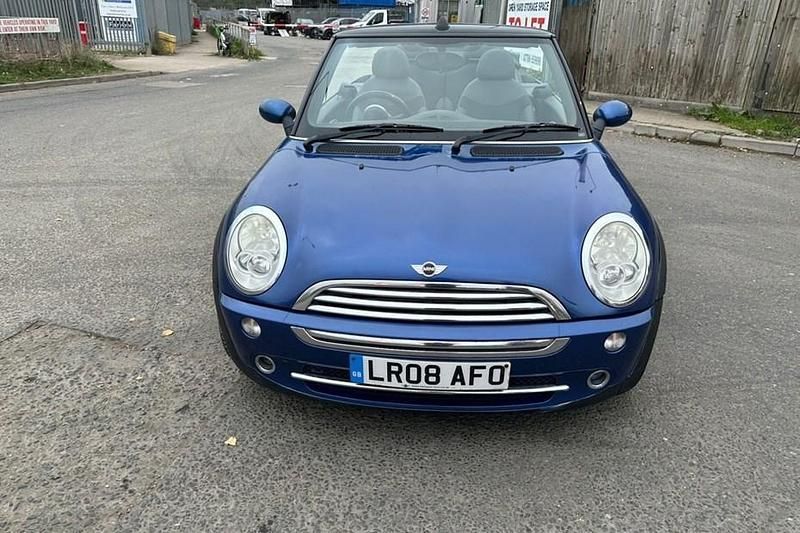 Used 2008 Mini Cooper Hatchback | £1,490 - Image 1/1