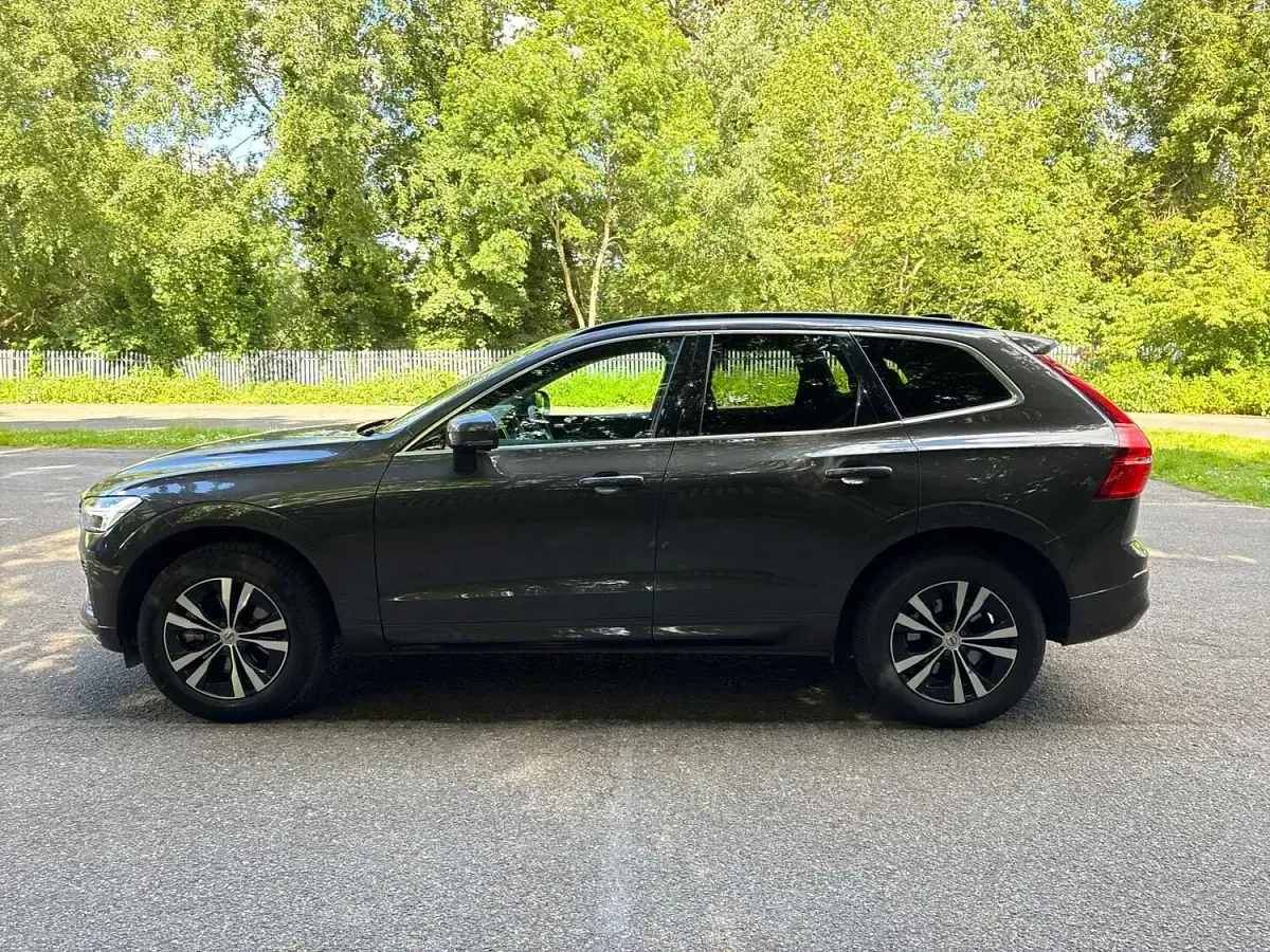 Used Volvo XC60 Core 2024 Grey SUV