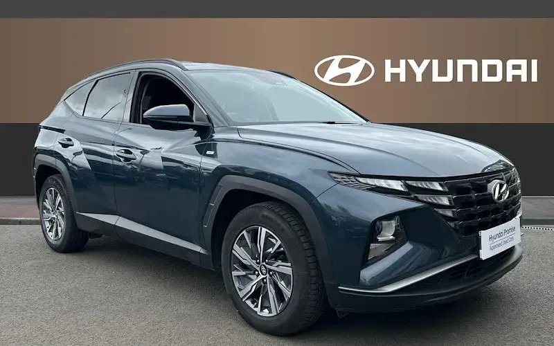Used Hyundai Tucson SE 150 HP (110 kW) 2023 SUV