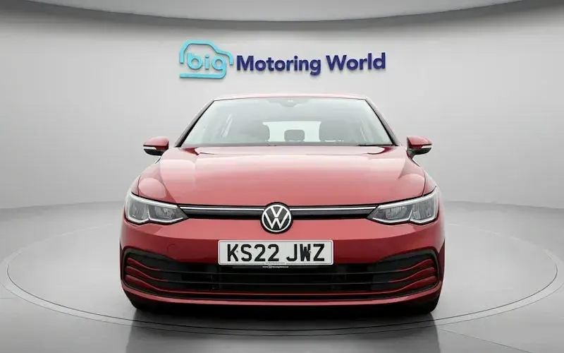 Used VW Golf VIII Life 110 HP (80 kW) 2024 Hatchback