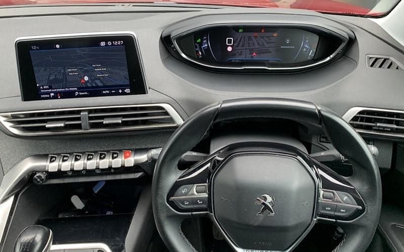 Used Peugeot 3008 Allure 131 HP (96 kW) 2020 SUV