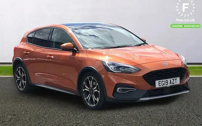 Used Ford Focus Active X 150 HP (110 kW) 2019 Hatchback