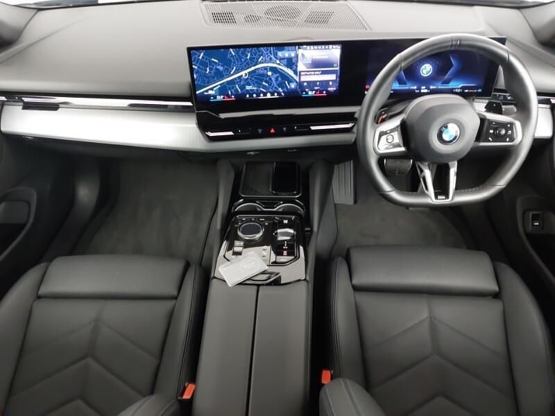 Usado BMW 520 M Sport 208 CV (152 kW) 2025 Azul Berlina