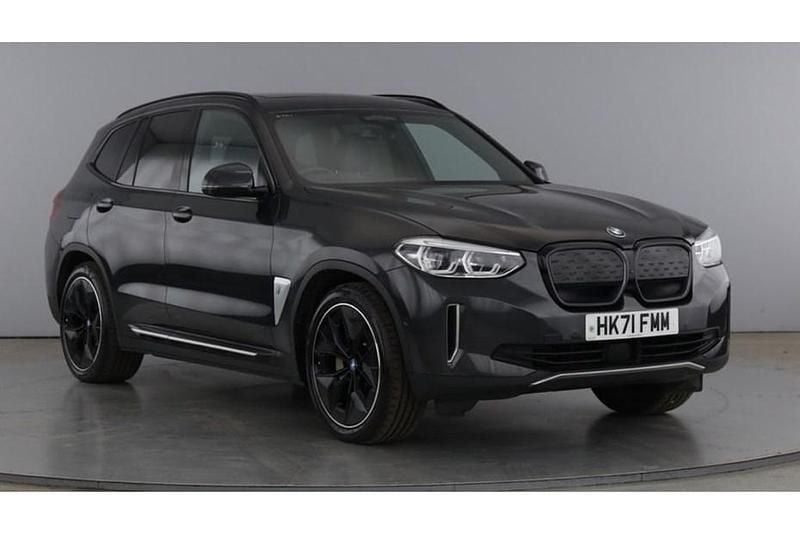Used BMW iX3 Comfort Edition 210 kW (286 HP) 2021 SUV